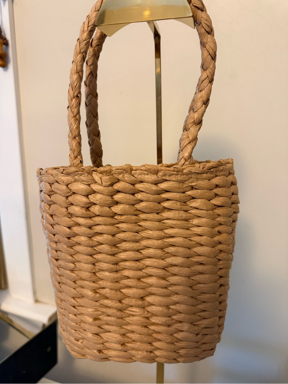 Mini tote - Picture 2 of 4
